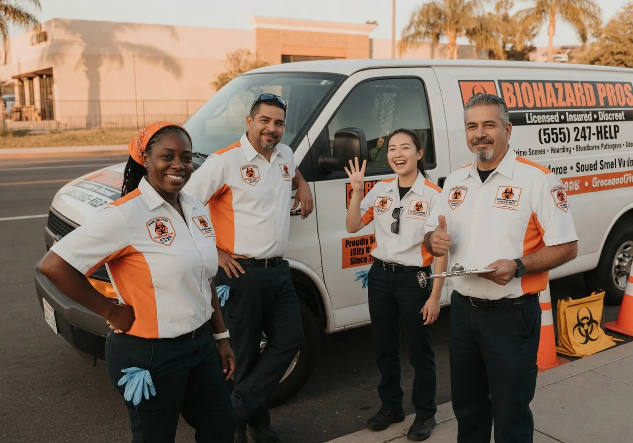 Biohazard Cleanup company in Safety Harbor, FL